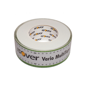 ADHESIF VARIO MULTITAPE ISOVER 150mm 20m Multifoncti/traitmt pt singulier 6Rou/Bt